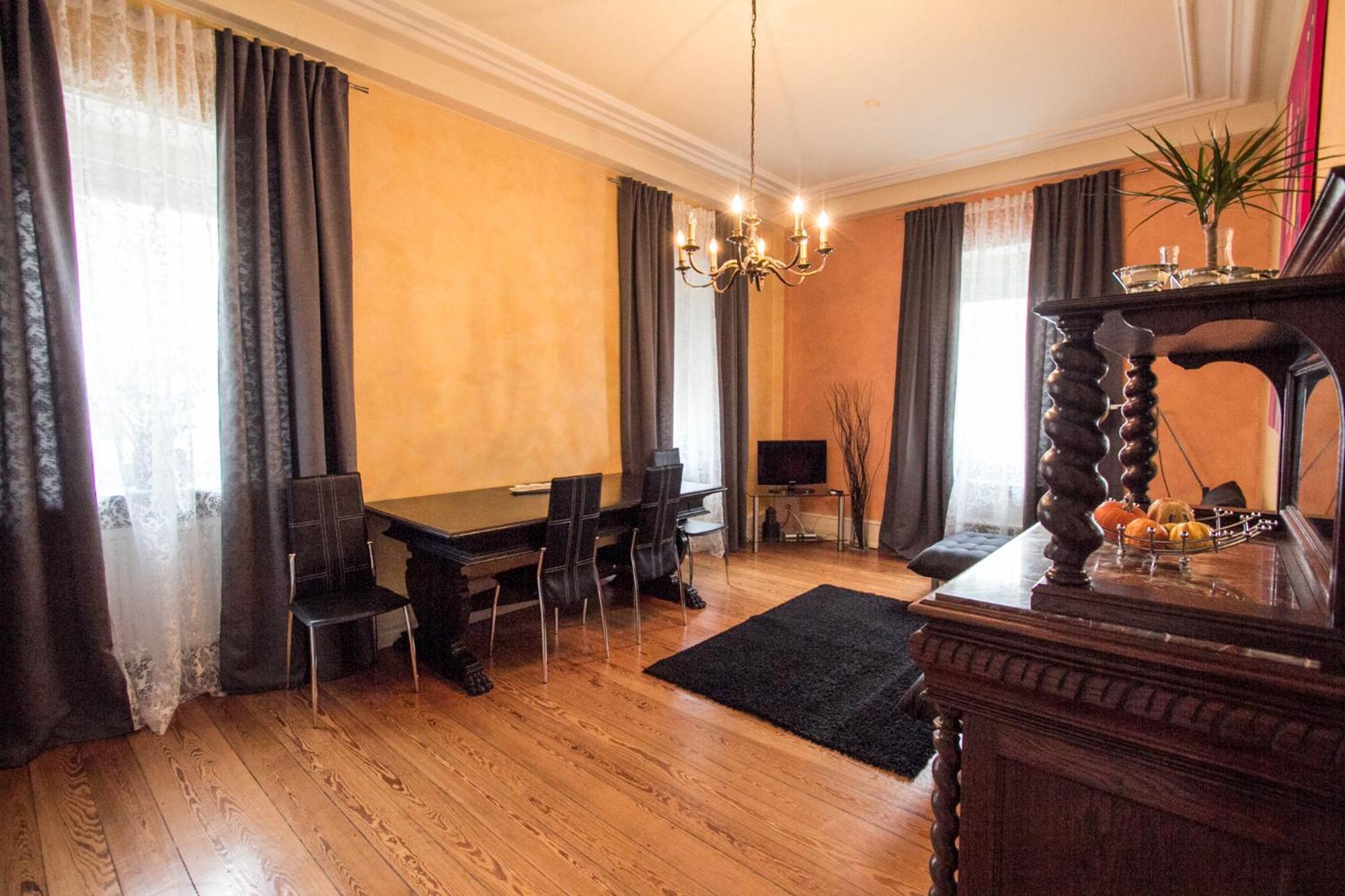 Apartment Du Russel